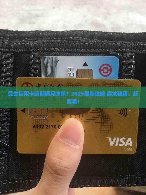 民生银行信用卡逾期2个月如何处理