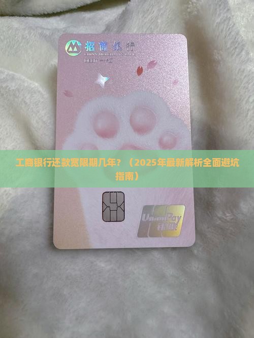 工商银行还款宽限期几年