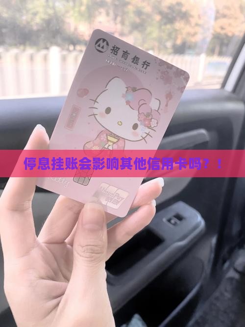 办理停息挂账会影响其他信用卡吗