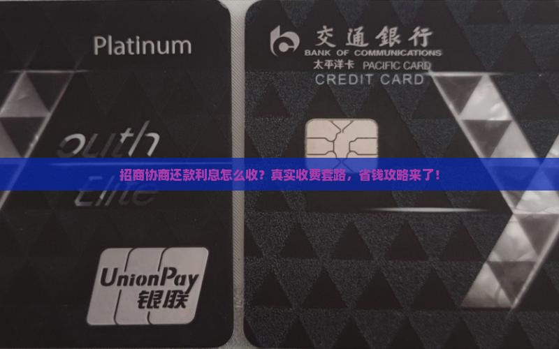 招商协商还款利息怎么收