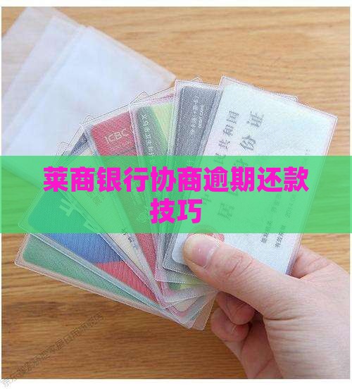 莱商沟通协商技巧