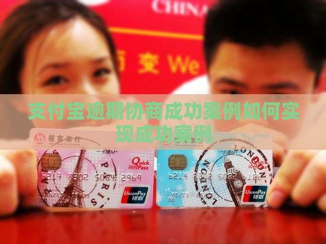 支付宝逾期协商成功案例如何实现