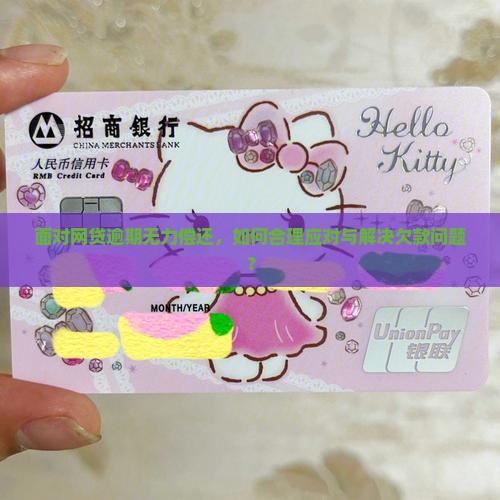 面对网贷逾期无力偿还，如何合理应对与解决欠款问题？