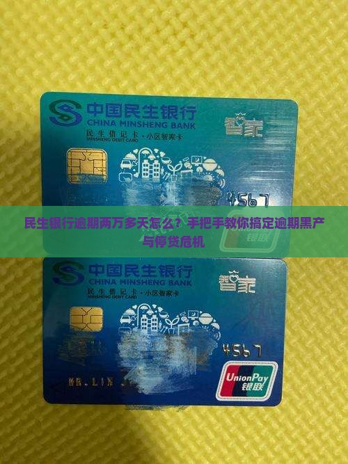 民生银行逾期两万多天怎么？手把手教你搞定逾期黑产与停贷危机