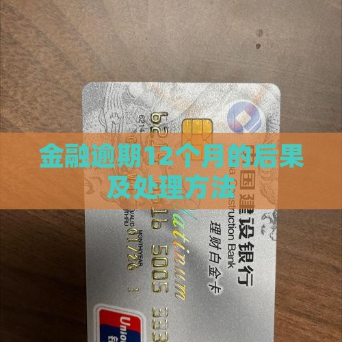 金融逾期12个月的后果及处理方法