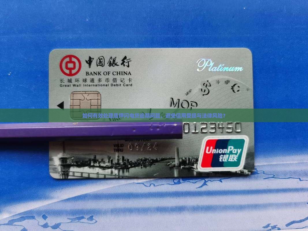 如何有效处理质押闪电贷逾期问题，避免信用受损与法律风险？