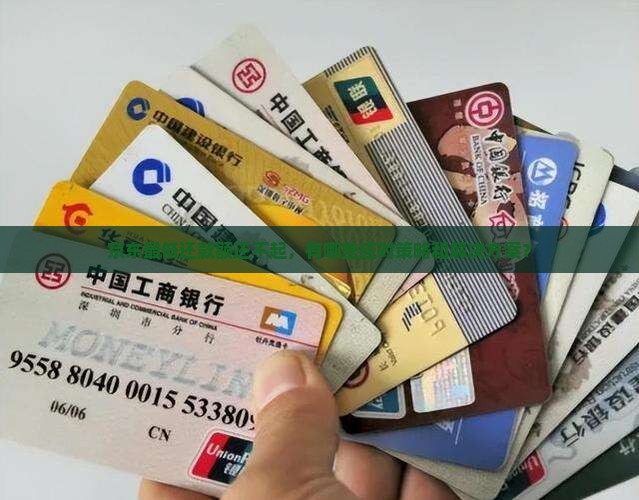 京东最低还款额还不起，有哪些应对策略和解决方案？