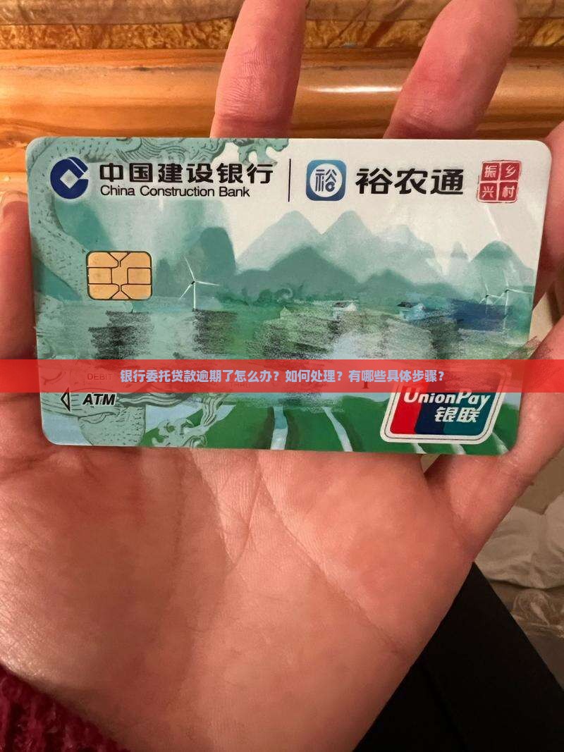 银行委托贷款逾期了怎么办？如何处理？有哪些具体步骤？