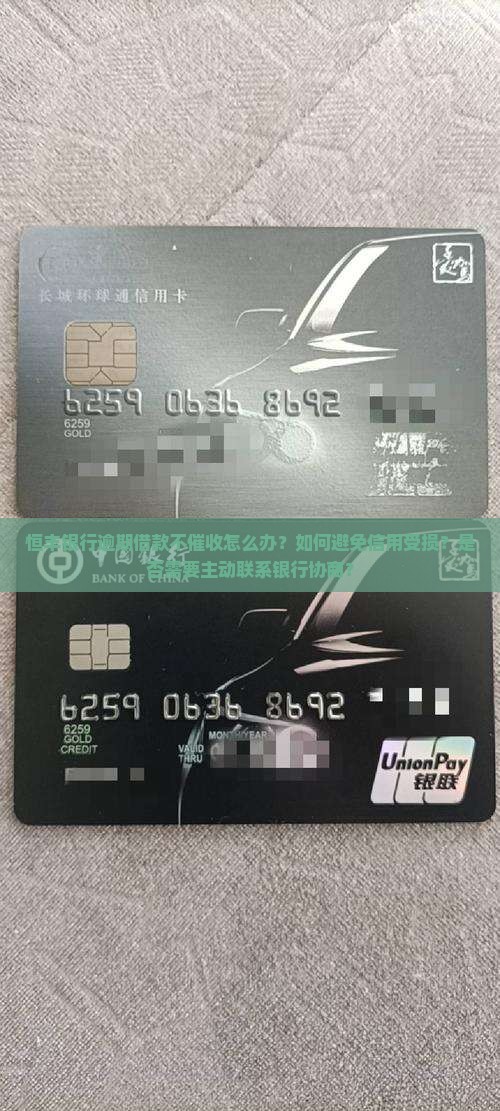恒丰银行逾期借款不催收怎么办？如何避免信用受损？是否需要主动联系银行协商？