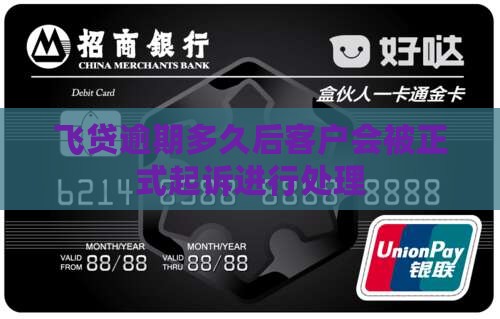 飞贷逾期多久后客户会被正式起诉进行处理