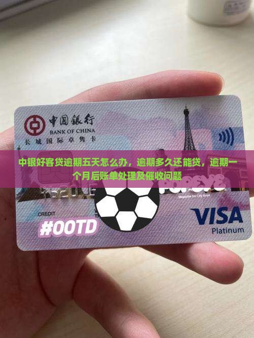 中银好客贷逾期五天怎么办，逾期多久还能贷，逾期一个月后账单处理及催收问题