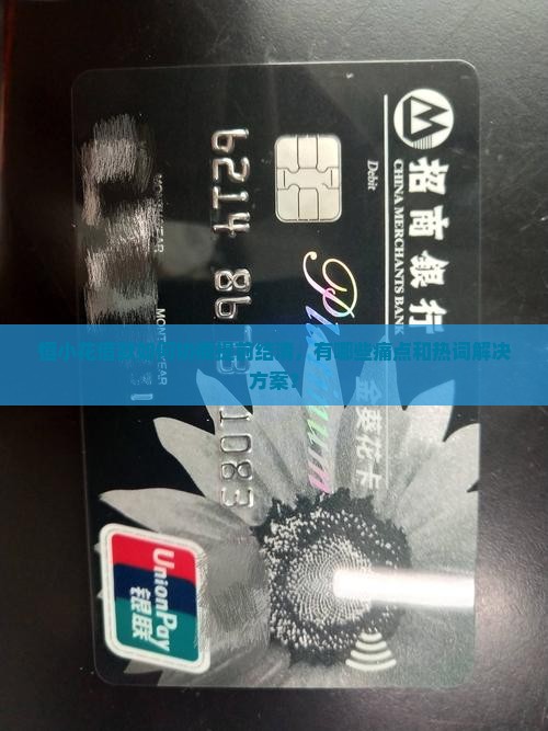 恒小花借款如何协商提前结清，有哪些痛点和热词解决方案？