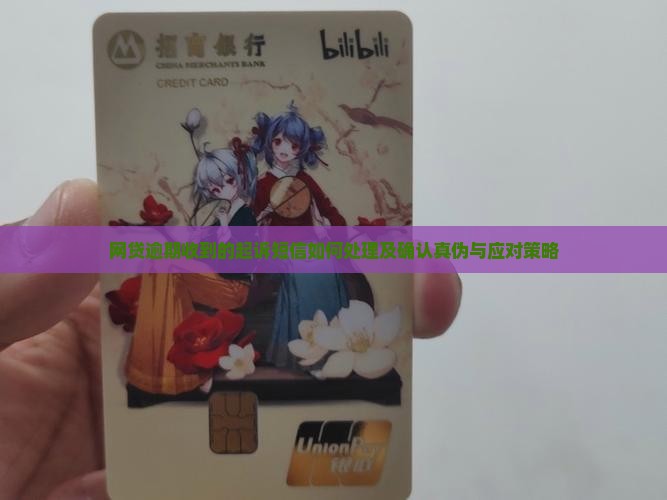 网贷逾期收到的起诉短信如何处理及确认真伪与应对策略