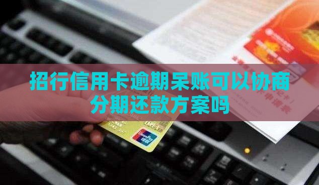 招行信用卡逾期呆账可以协商分期还款方案吗