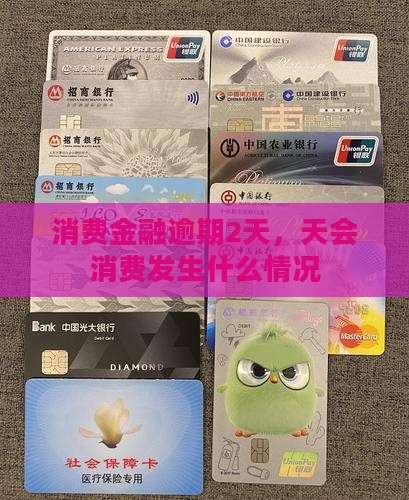 消费金融逾期2天，天会消费发生什么情况