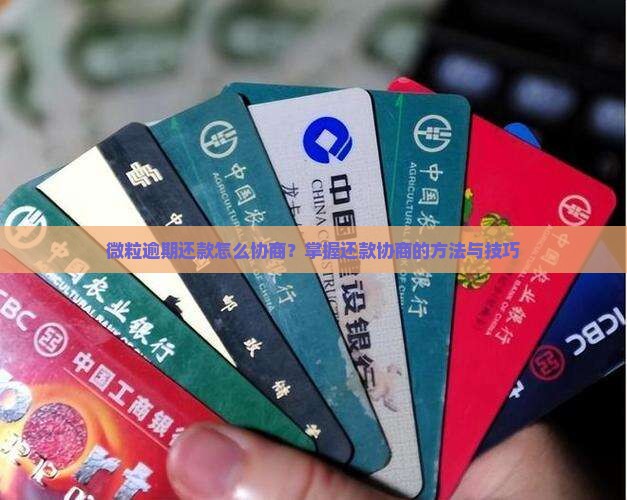 微粒逾期还款怎么协商？掌握还款协商的方法与技巧