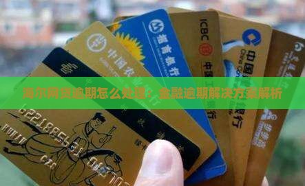 海尔网贷逾期怎么处理：金融逾期解决方案解析