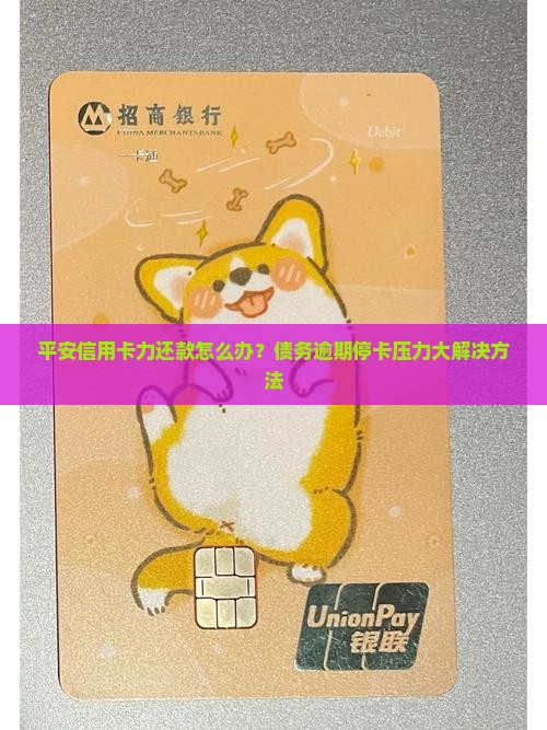 平安信用卡力还款怎么办？债务逾期停卡压力大解决方法