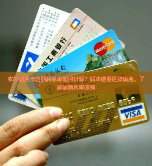 农行信用卡逾期利息率如何计算？解决逾期还款痛点，了解最新利率政病