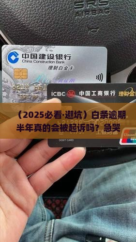 白条逾期半年会被起诉吗
