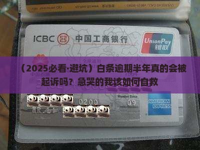 白条逾期半年会被起诉吗