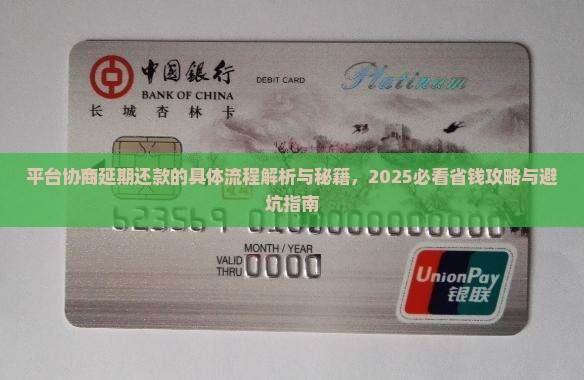 平台协商延期还款的具体流程