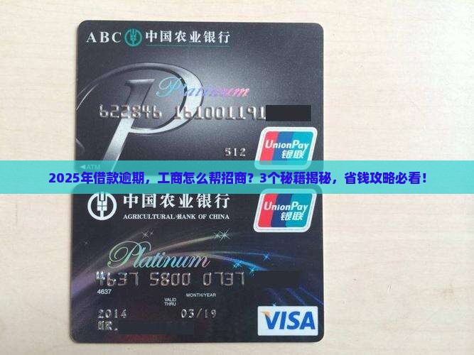 借款逾期工商协助招商