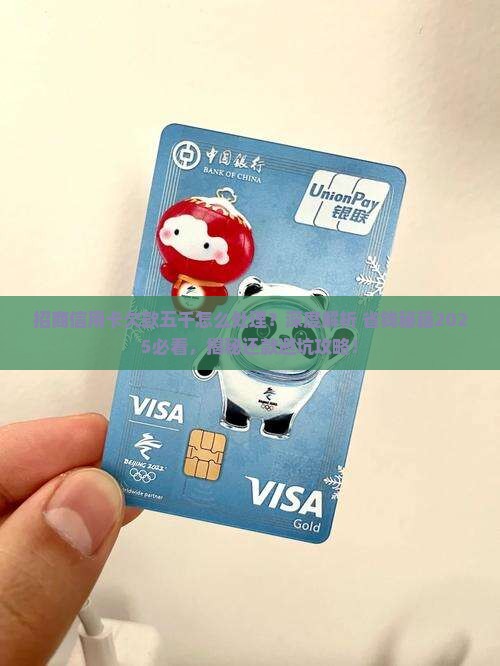 招商信用卡欠款五千怎么处理 招商信用卡欠款五千怎么处理