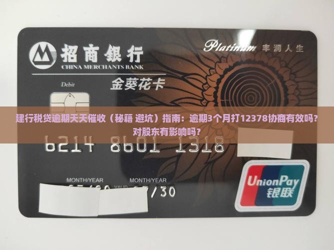 建行税贷逾期天天催收