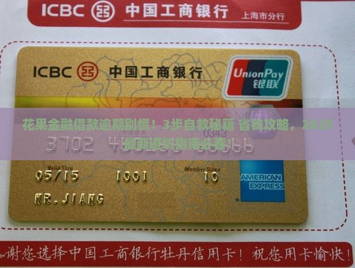 花果金融借款逾期怎么办
