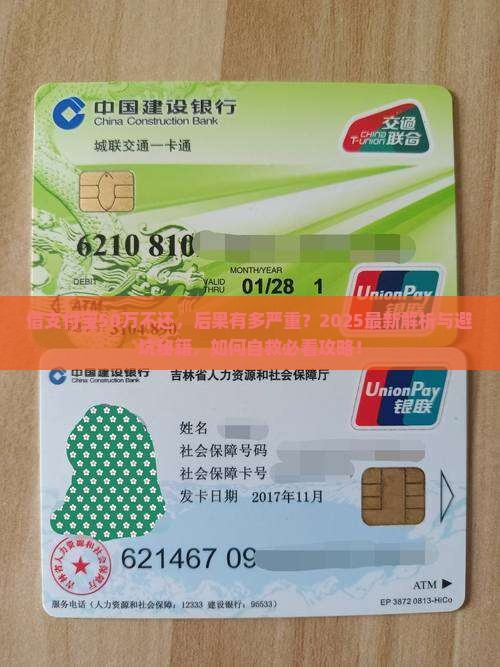 借支付宝50万不还会怎样
