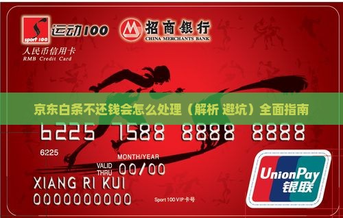 京东白条不还钱会怎么处理