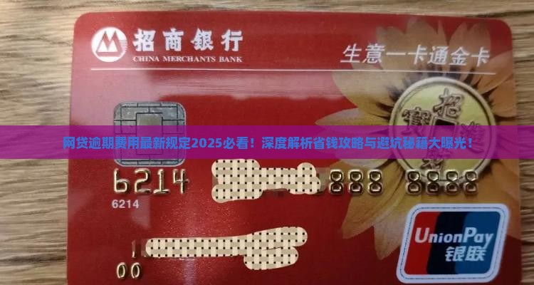 网贷逾期费用最新规定有哪些