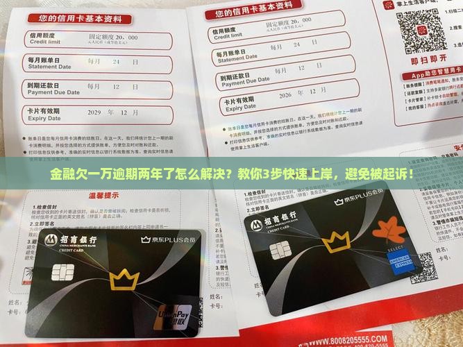 招联金融欠一万逾期两年了怎么解决