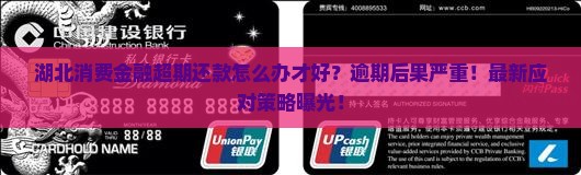 湖北消费金融超期还款怎么办才好