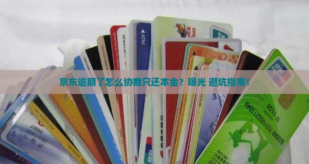 京东白条逾期了需要如何协商只还本金