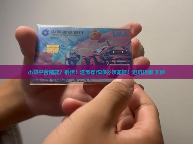 小贷平台催款