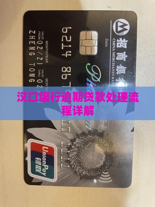 汉口银行逾期贷款处理流程详解