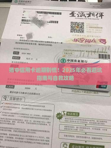 扬中信用卡逾期
