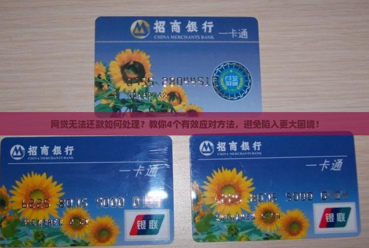 网贷无法还款如何处理