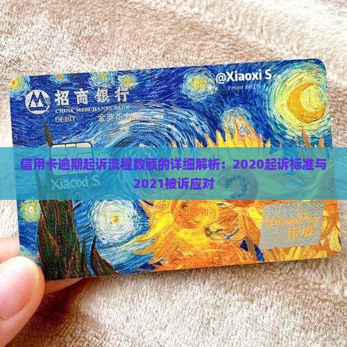 信用卡逾期起诉流程数额的详细解析：2020起诉标准与2021被诉应对