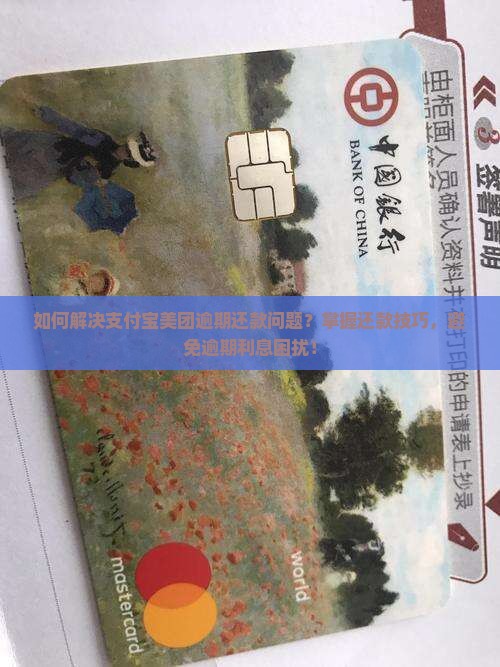 如何解决支付宝美团逾期还款问题？掌握还款技巧，避免逾期利息困扰！