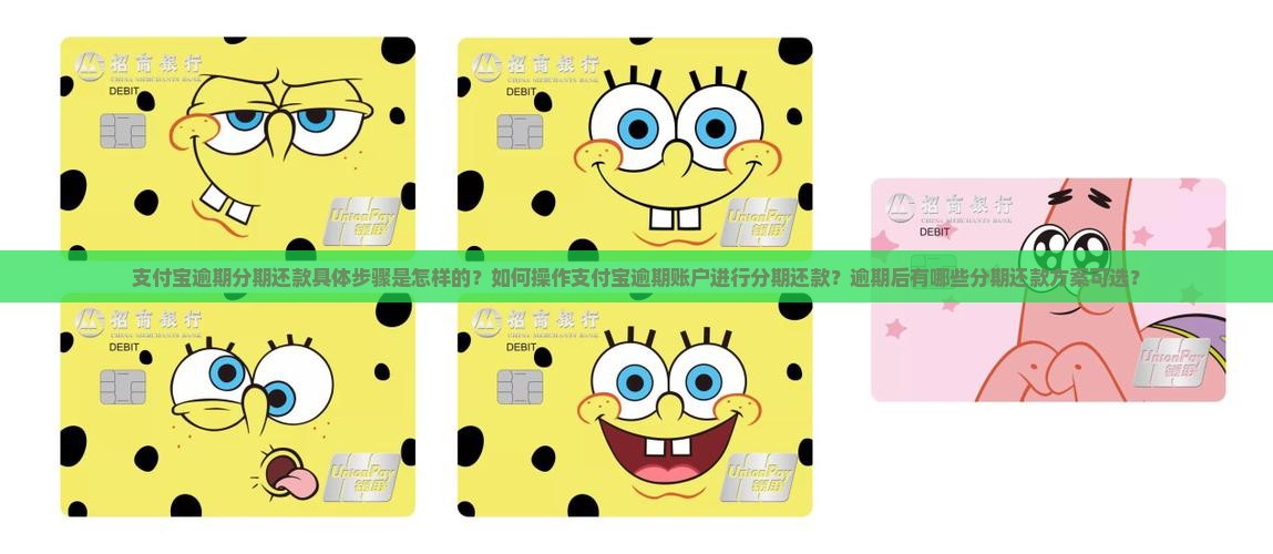 支付宝逾期分期还款具体步骤是怎样的？如何操作支付宝逾期账户进行分期还款？逾期后有哪些分期还款方案可选？