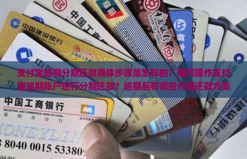 支付宝逾期分期还款具体步骤是怎样的？如何操作支付宝逾期账户进行分期还款？逾期后有哪些分期还款方案可选？
