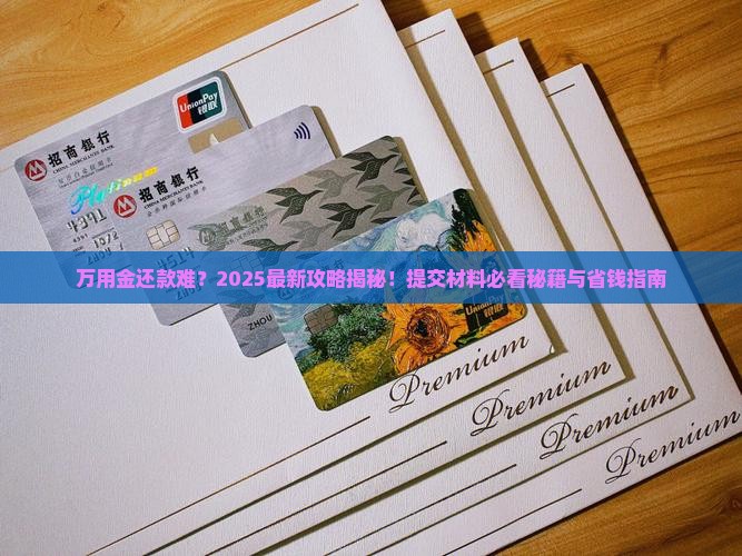 万用金无力还款怎么提交材料