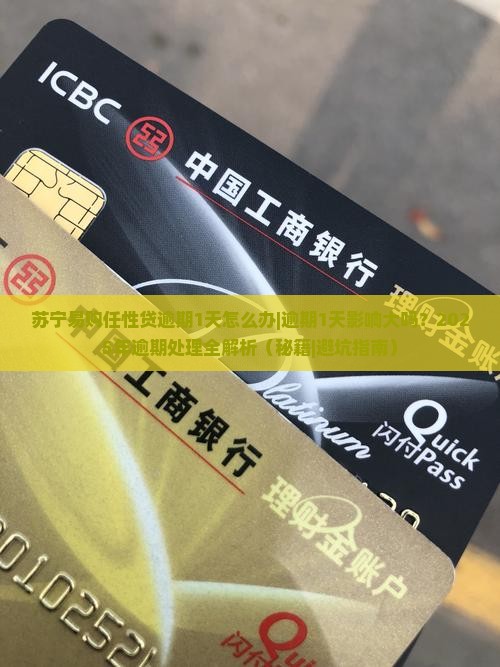 苏宁易购任性贷逾期1天怎么办