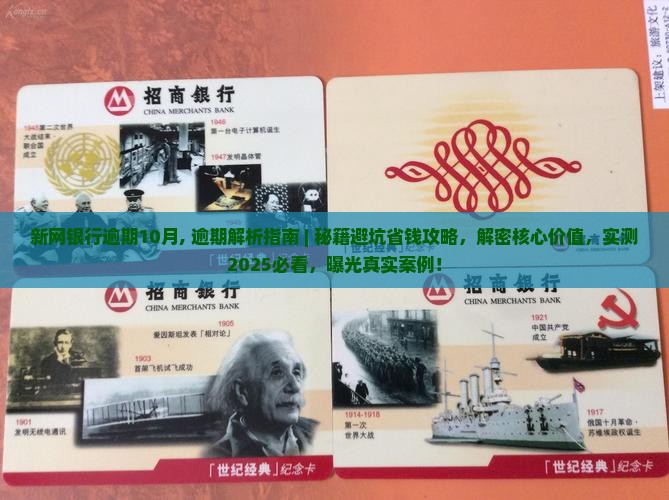 新网银行逾期10月