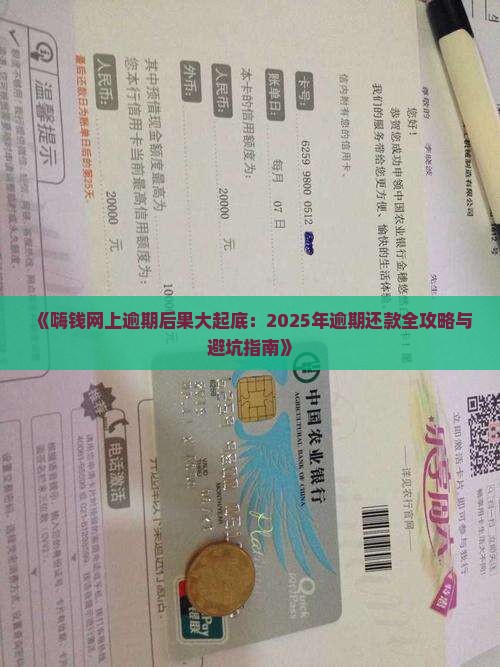 嗨钱网上逾期会有什么后果 嗨钱网上逾期会有什么后果