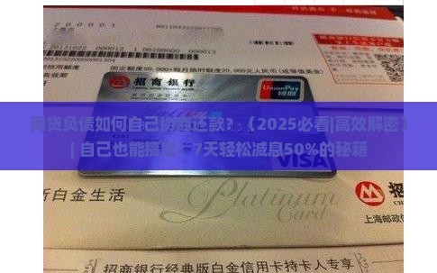 网贷负债如何自己协商还款的有效方法