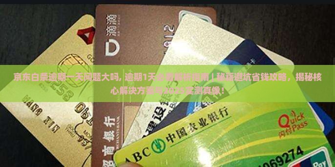 京东白条逾期一天问题大吗需要注意什么